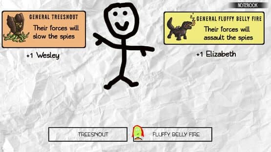 Last Summer at Camp Apocalypse Blood: 101 Ways to Not Capture Bigfoot — screenshot 5