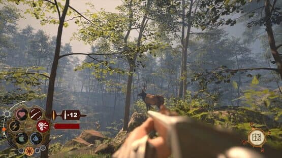 Red Rust Pioneers — screenshot 1