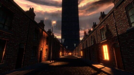 Liminal Lane — screenshot 2