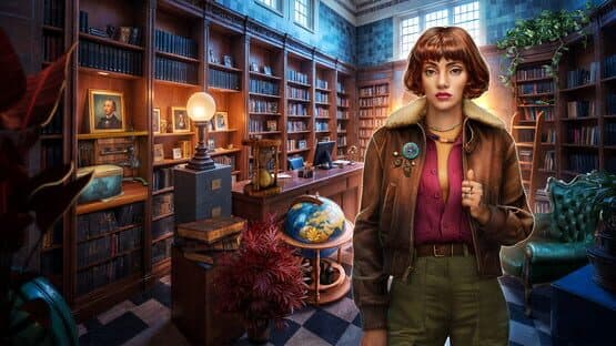 Mind Echoes: Remnants of the Past - Collector's Edition — screenshot 1