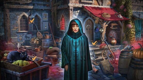 Mind Echoes: Remnants of the Past - Collector's Edition — screenshot 3