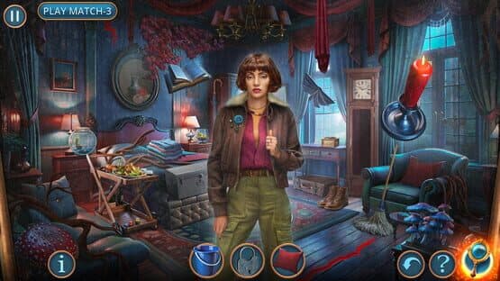 Mind Echoes: The Lost Mysteries - Collector's Edition — screenshot 1