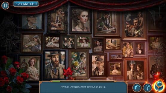 Mind Echoes: The Lost Mysteries - Collector's Edition — screenshot 3