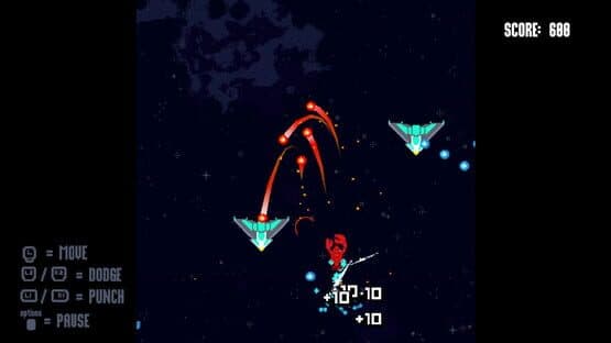 Lobstar: Arcade Version — screenshot 2