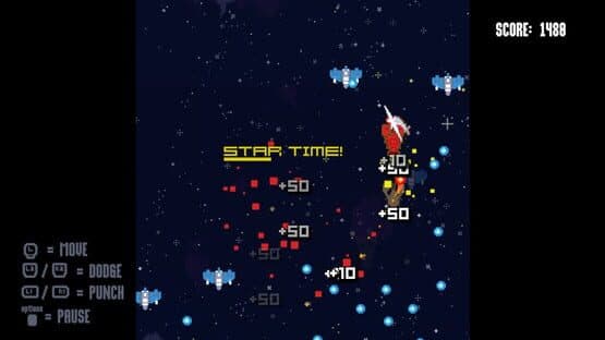 Lobstar: Arcade Version — screenshot 3