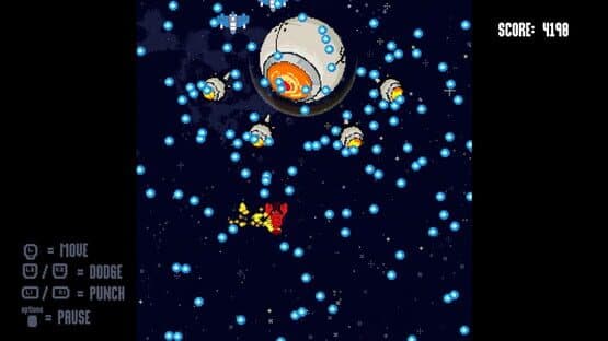 Lobstar: Arcade Version — screenshot 4