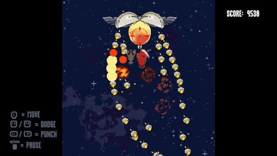 Lobstar: Arcade Version — screenshot 5