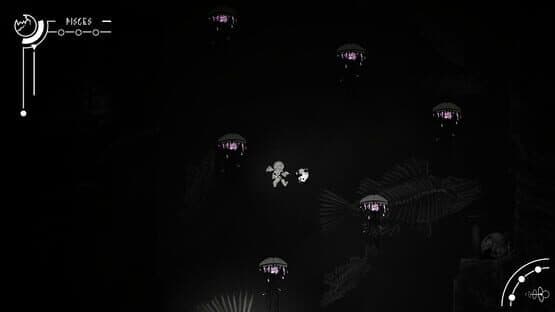 Echoes of Night: The Exodus of the Stars — screenshot 1