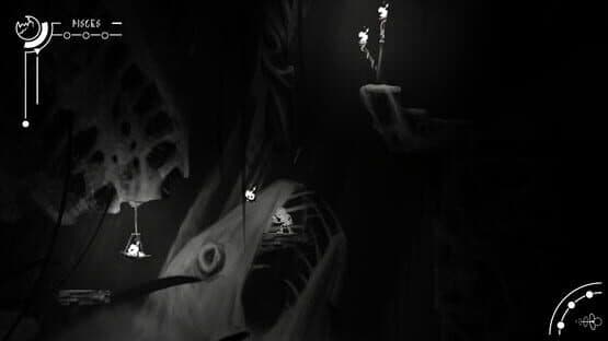 Echoes of Night: The Exodus of the Stars — screenshot 2