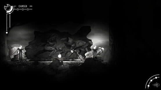Echoes of Night: The Exodus of the Stars — screenshot 3