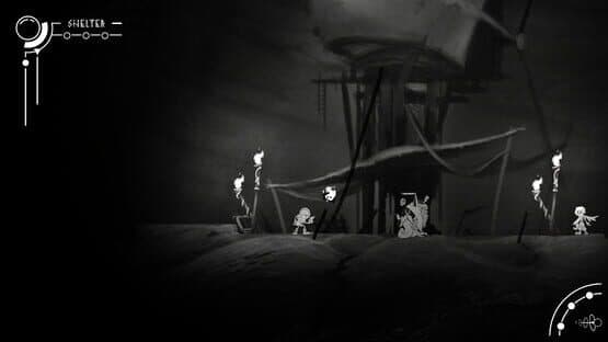 Echoes of Night: The Exodus of the Stars — screenshot 4