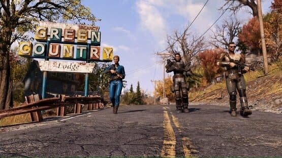 Fallout 76: Gone Fission — screenshot 6