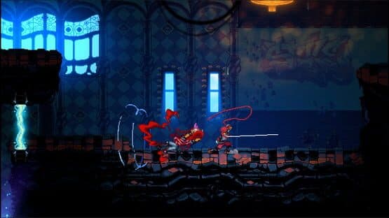 Altered Alma — screenshot 2