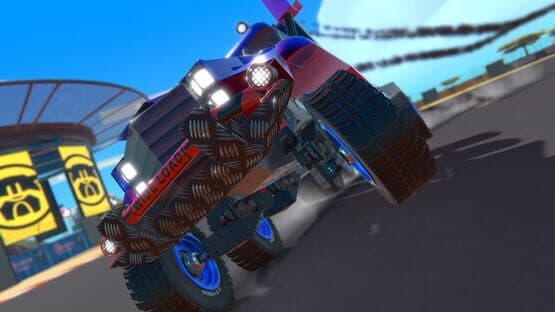 Trailmakers: Motorhead Pack — screenshot 1