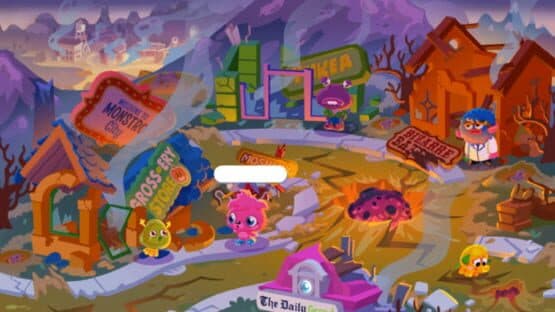 Moshi Monsters — screenshot 1