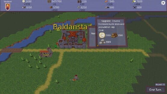 Ever War — screenshot 2