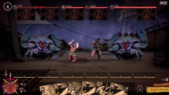 Blade and Madness — screenshot 1