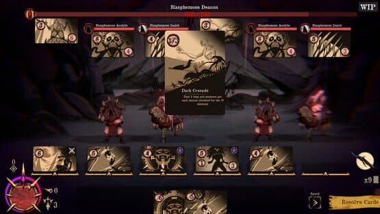 Blade and Madness — screenshot 4