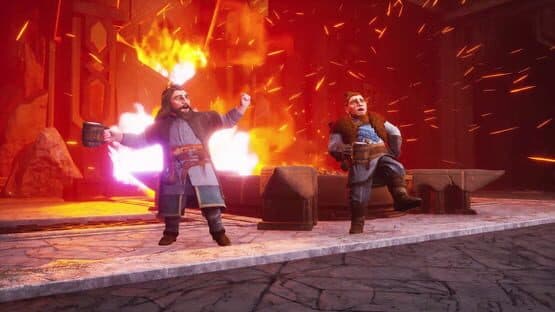 The Lord of the Rings: Return to Moria — screenshot 5