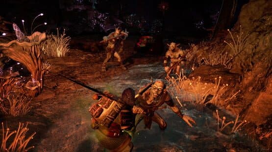 The Lord of the Rings: Return to Moria — screenshot 8