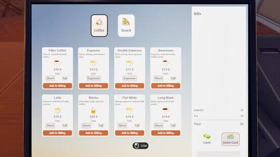 The Roast: Coffee Shop Simulator — screenshot 2