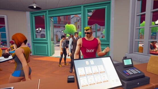 The Roast: Coffee Shop Simulator — screenshot 3
