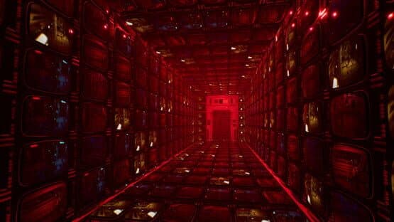 Deep Space Corridor — screenshot 4