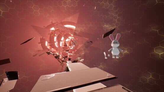 Deep Space Corridor — screenshot 5