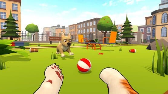Bad Cat — screenshot 1