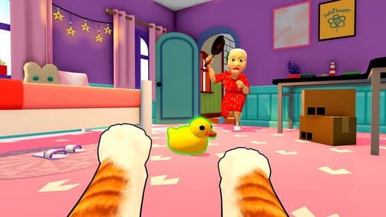 Bad Cat — screenshot 2