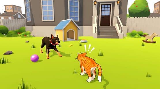 Bad Cat — screenshot 4