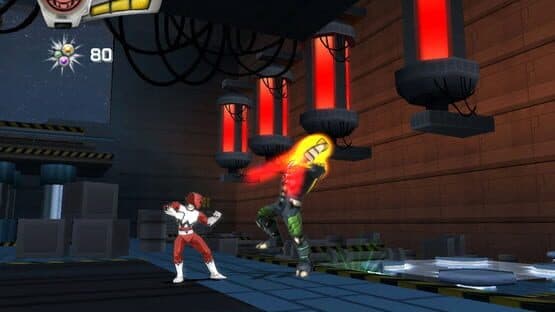 Power Rangers Super Legends — screenshot 1