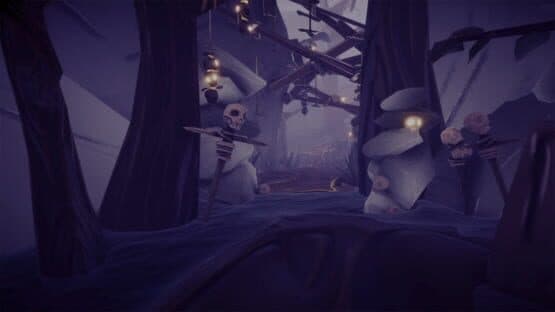 Voodoo Fishin' — screenshot 1