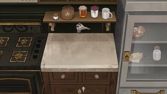 Nightfall Cafe — screenshot 3