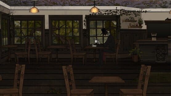 Nightfall Cafe — screenshot 5
