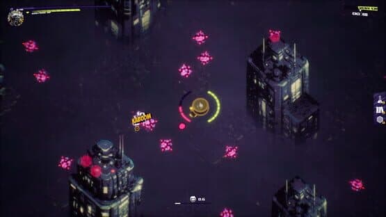 The Odyssey of Commander Cookie — screenshot 1