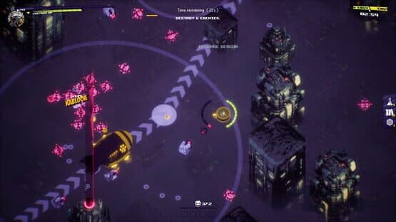 The Odyssey of Commander Cookie — screenshot 3