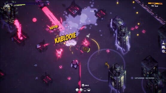 The Odyssey of Commander Cookie — screenshot 4