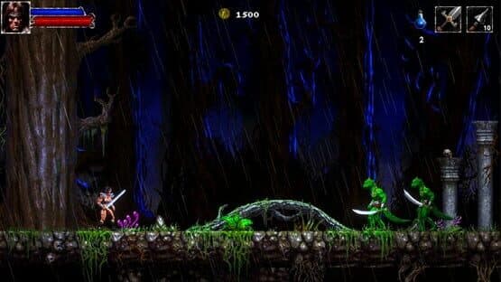 Beholgar II — screenshot 1