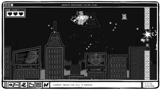 Inkjet Apocalypse — screenshot 2