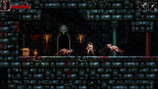 Beholgar II — screenshot 3