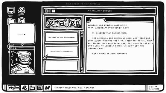 Inkjet Apocalypse — screenshot 3