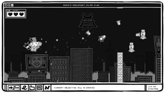 Inkjet Apocalypse — screenshot 4