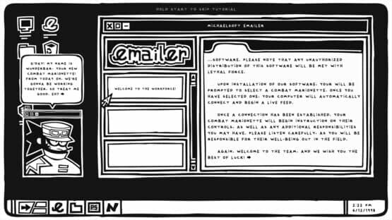 Inkjet Apocalypse — screenshot 5