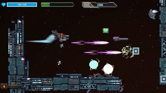 Astro Burn — screenshot 1