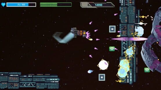 Astro Burn — screenshot 2