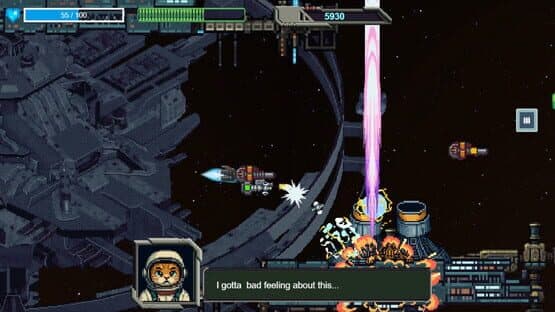 Astro Burn — screenshot 3