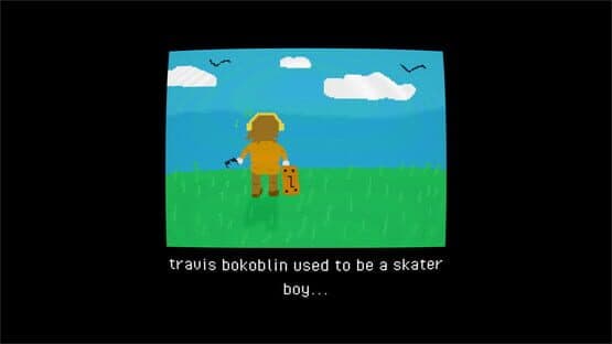 Travis, the Frog — screenshot 1