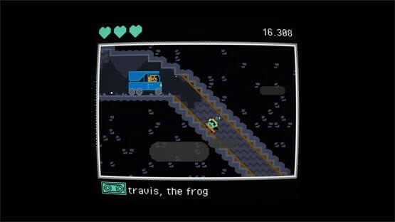 Travis, the Frog — screenshot 2