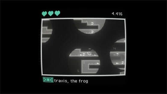 Travis, the Frog — screenshot 3